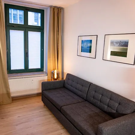 Artappartement Leipzig Exterior photo