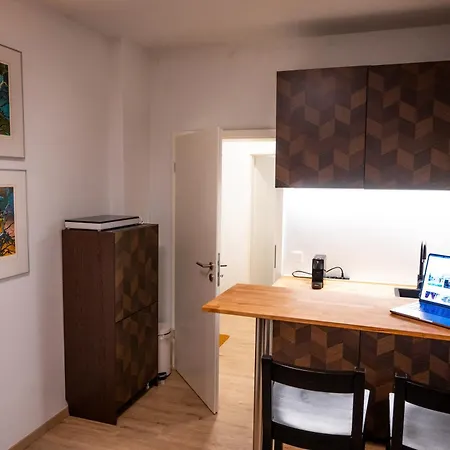 Artappartement Leipzig Exterior photo