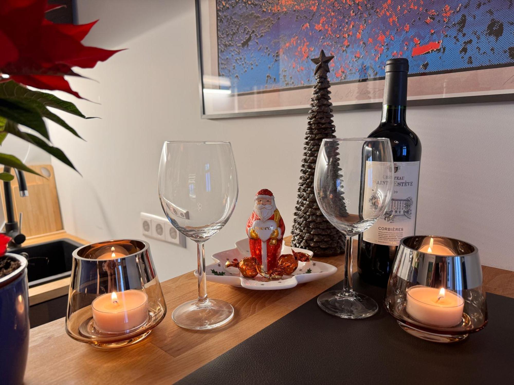 Lejlighed Artappartement