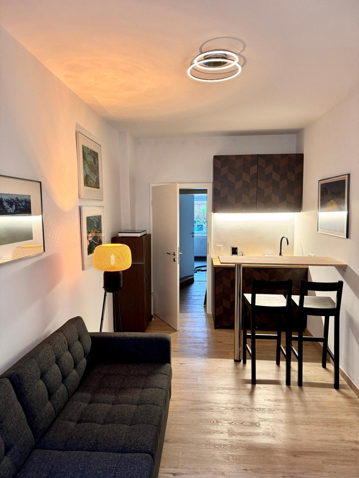 Apartment Artappartement Leipzig