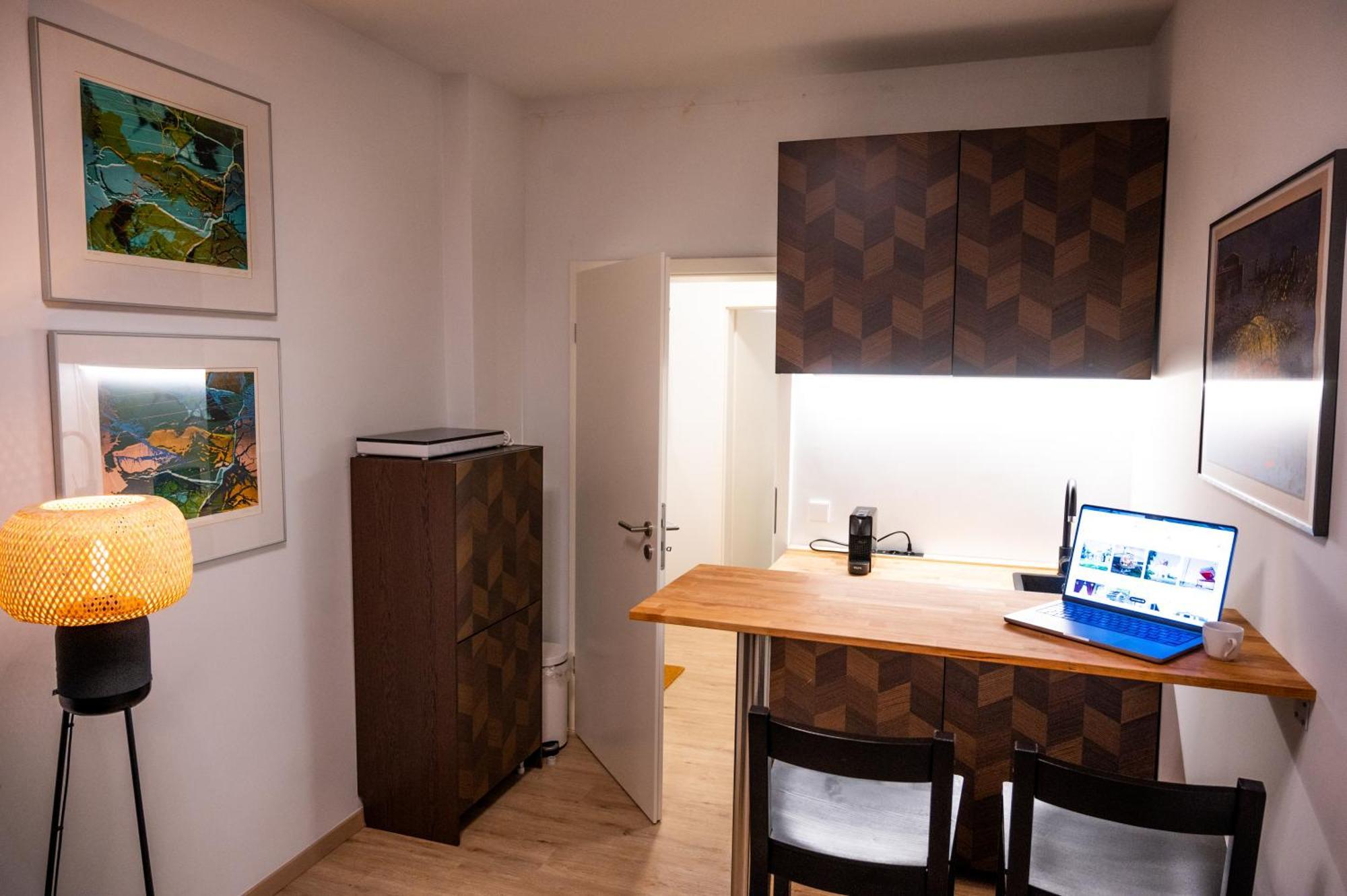 Artappartement Apartment
