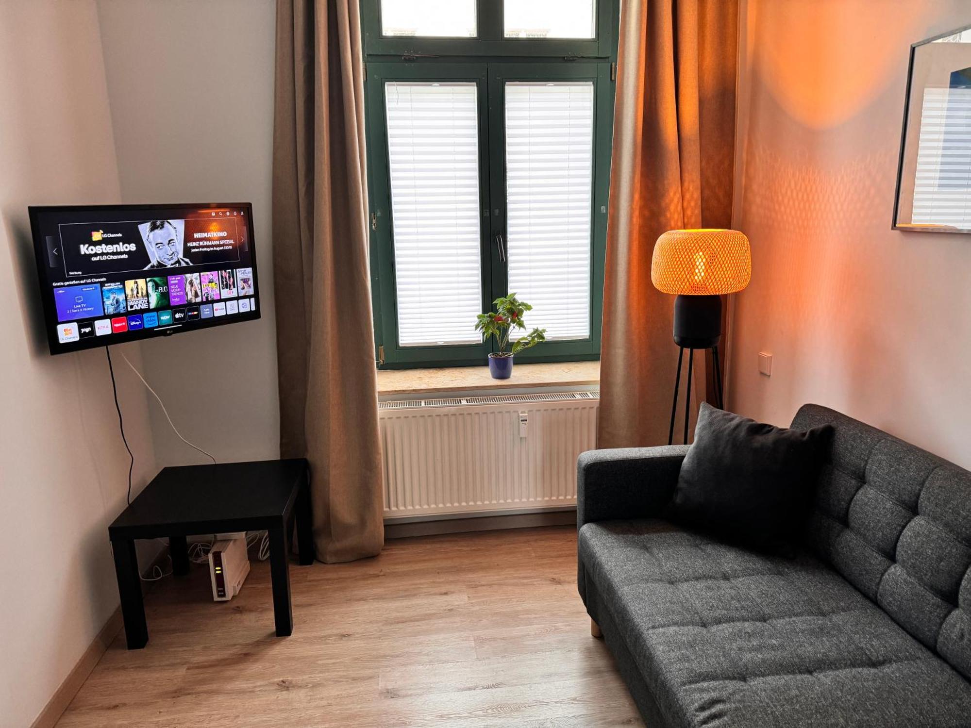Artappartement Lejlighed
